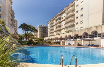 Blanes Playa Apartment