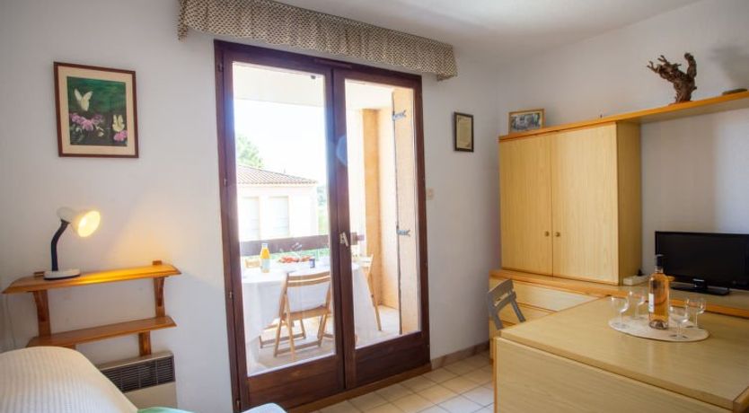 Photo of Les Mimosas Bleus Apartment 2