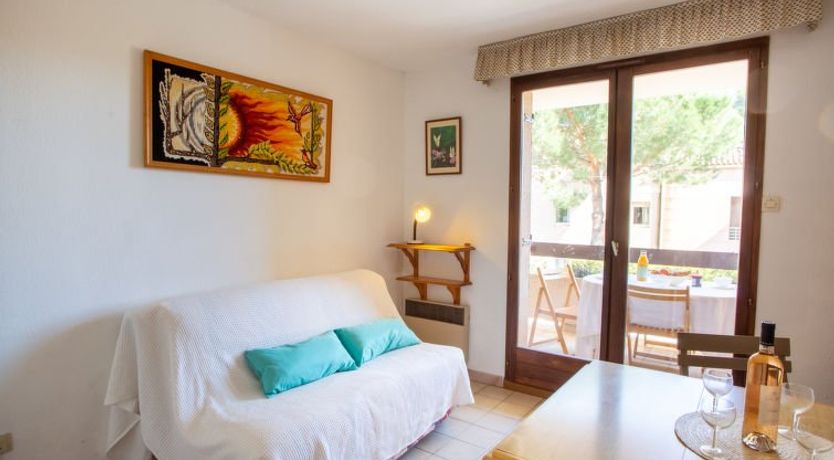 Photo of Les Mimosas Bleus Apartment 2