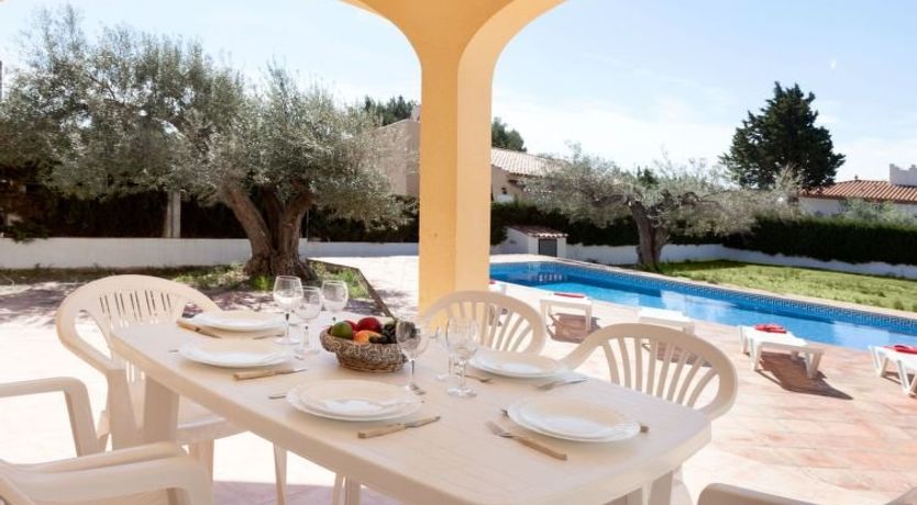 Photo of Villa Cala Llenya