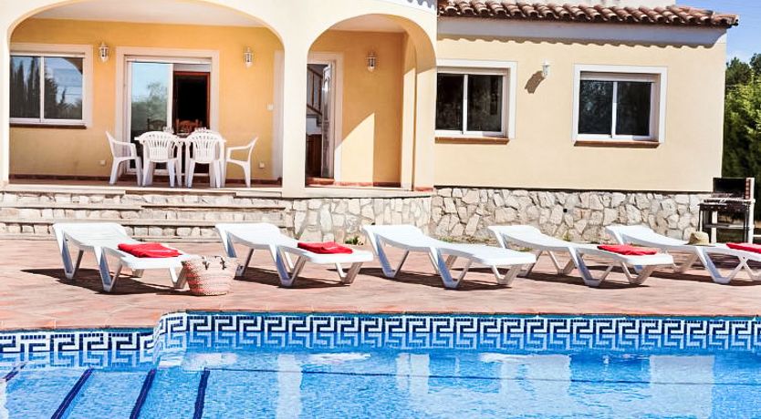 Photo of Villa Cala Llenya