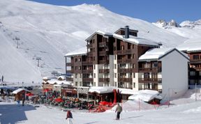 Photo of Le Rond Point des Pistes Apartment 3