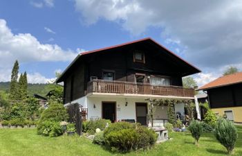 Am Hohen Bogen Apartment 50 Holiday Home