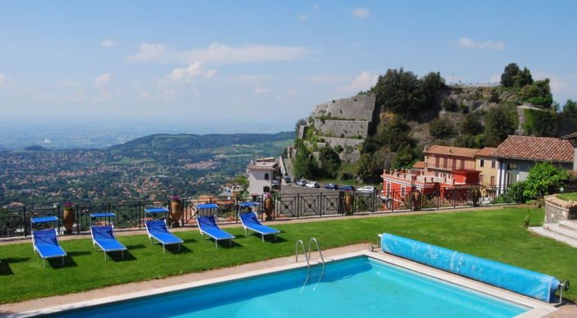 Photo of Vista da Rocca di Papa