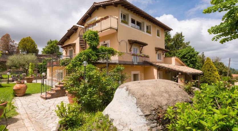 Photo of Vista da Rocca di Papa