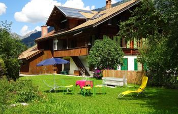 Lischenhaus - Strubel Holiday Home
