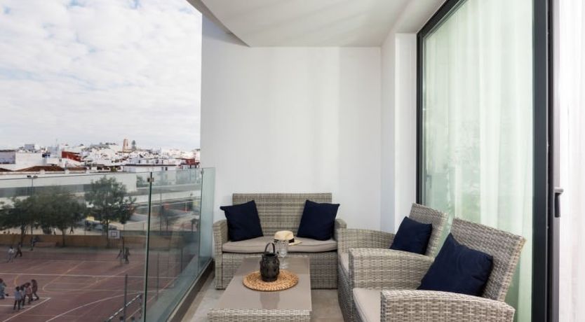 Photo of Estepona Roof Top View 4