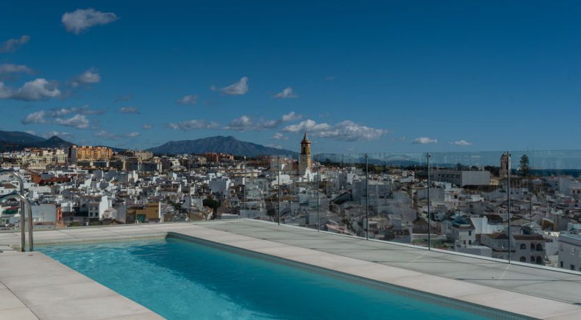 Photo of Estepona Roof Top View 4
