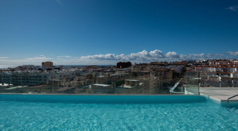 Photo of Estepona Roof Top View 4