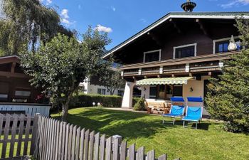 Ferienhaus Wildkogel Holiday Home