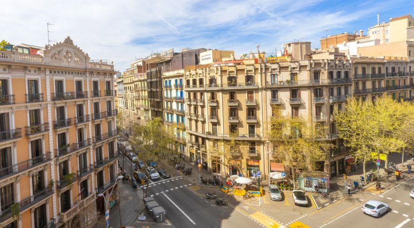 Photo of Eix.Dret:Roger de LLuria/Valencia