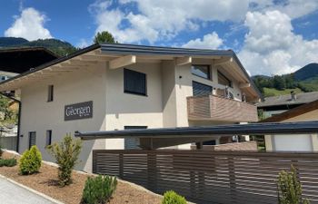 Das Georgen, Schmitten+Maiskogel Apartment 5 Holiday Home