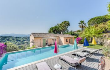 La Colle du Turc Holiday Home