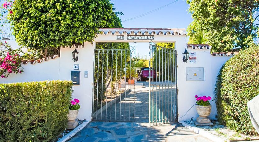Photo of Las Granadillas