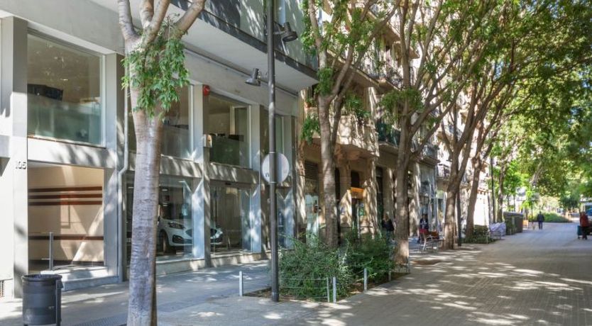 Photo of Eixample Esq Rocafort Diputacio