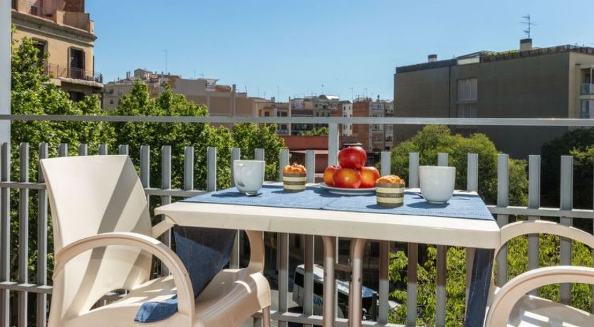 Photo of Eixample Esq Rocafort Diputacio