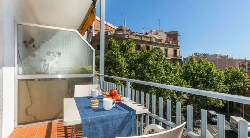 Photo of Eixample Esq Rocafort Diputacio