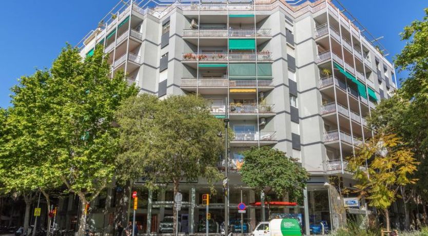 Photo of Eixample Esq Rocafort Diputacio