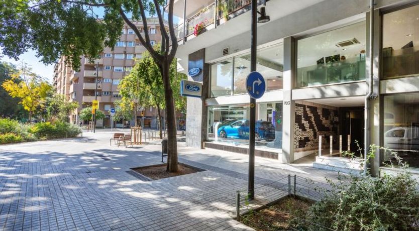 Photo of Eixample Esq Rocafort Diputacio