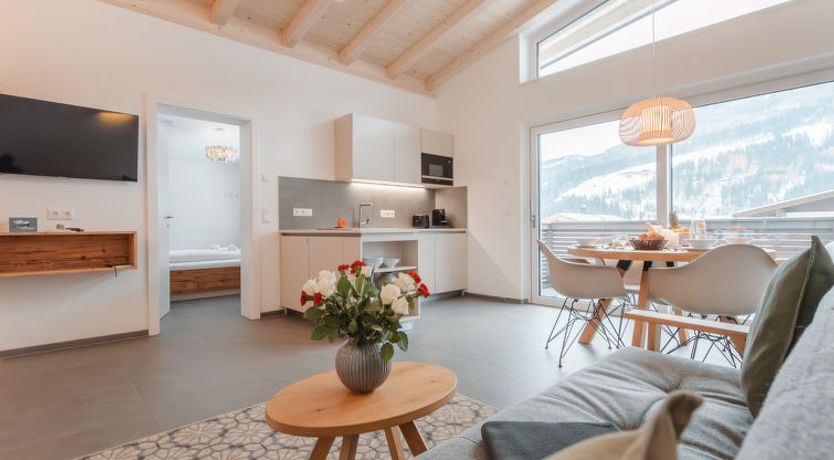 Photo of Das Georgen, Kitzsteinhorn Apartment 4