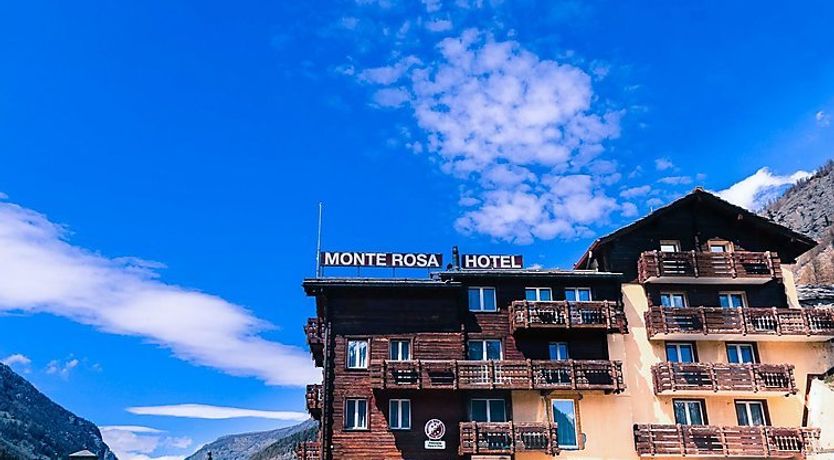 Photo of Monte Rosa