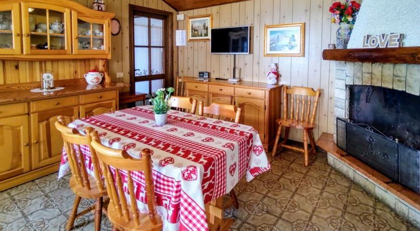 Photo of Baita dei Nonni Holiday Home 3