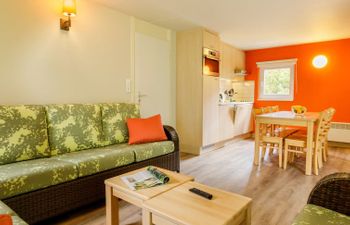 Park Les Ardennes Holiday Home