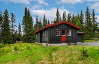 Liaråket Holiday Home