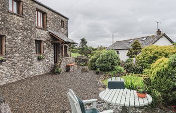 Hollins Farm Barn Holiday Cottage