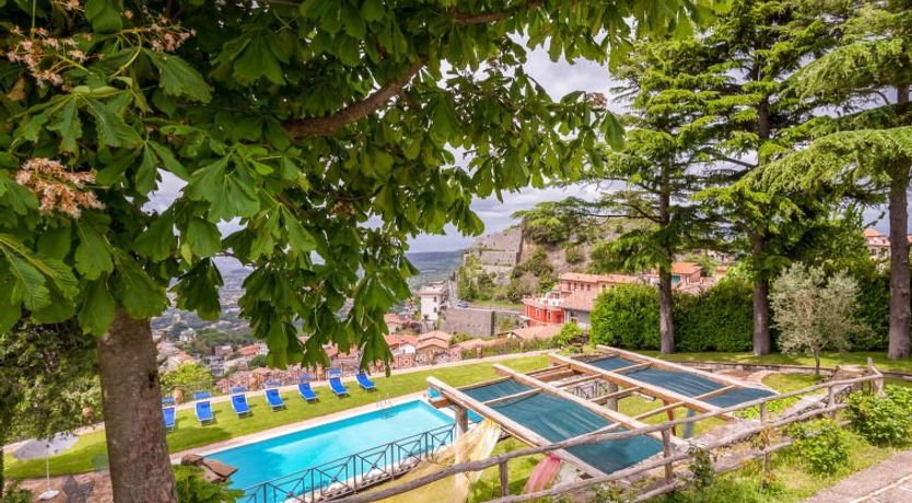 Photo of Vista da Rocca di Papa Villa 2