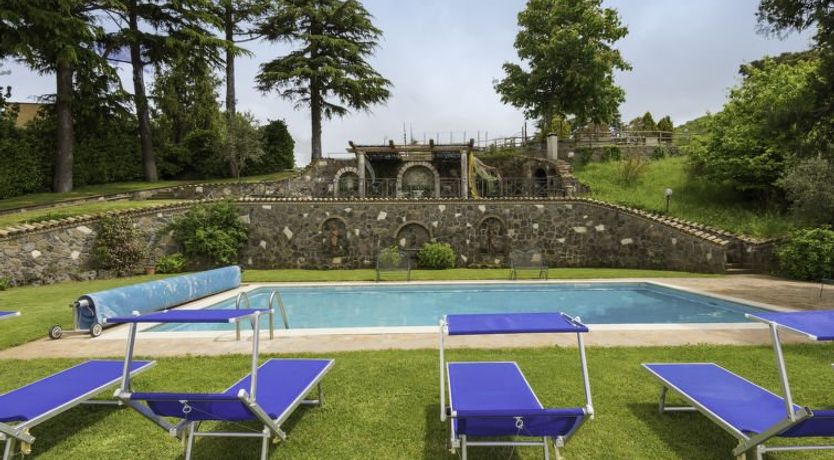 Photo of Vista da Rocca di Papa Villa 2