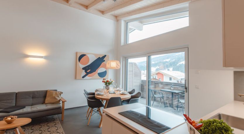 Photo of Das Georgen, Großglockner Apartment 3