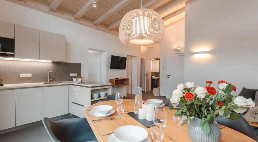 Photo of Das Georgen, Großglockner Apartment 3