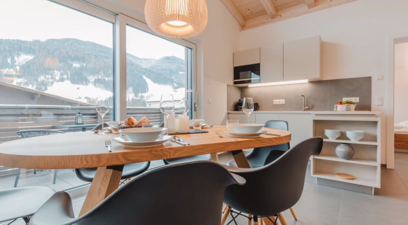 Photo of Das Georgen, Großglockner Apartment 3