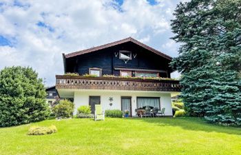 Am Hohen Bogen Apartment 25 Holiday Home