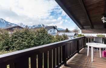 Alpenchalets (ZSE203) Apartment 4 Holiday Home