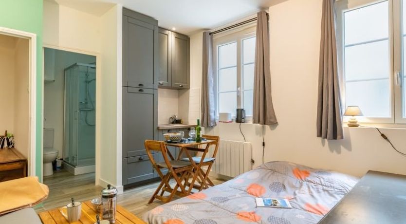 Photo of Le studio St Vincent Apartment 2