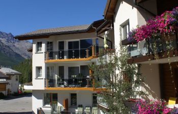 Haus Alpenrose Holiday Home