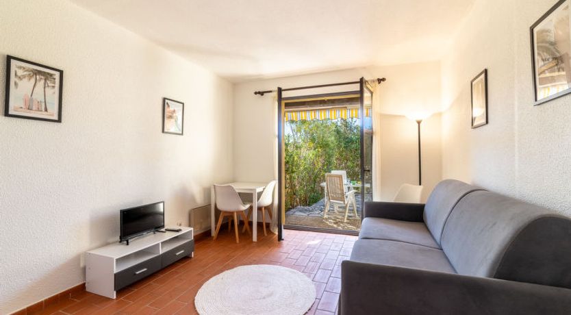 Photo of Les Mas de Pramousquier Apartment 12