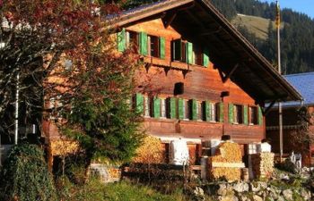 Auf der Mauer Holiday Home