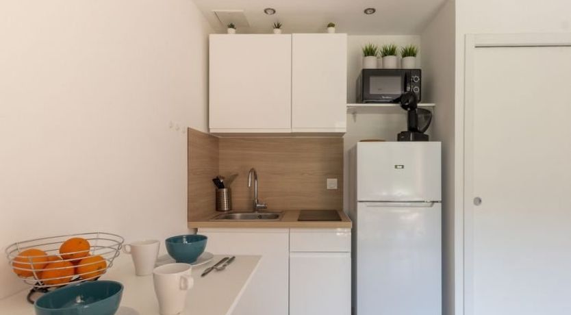 Photo of Les Aigues Marines Apartment 63