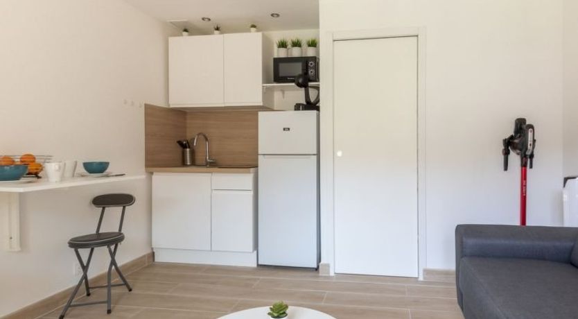 Photo of Les Aigues Marines Apartment 63