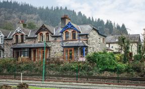 Photo of No 1 Railway Cottages