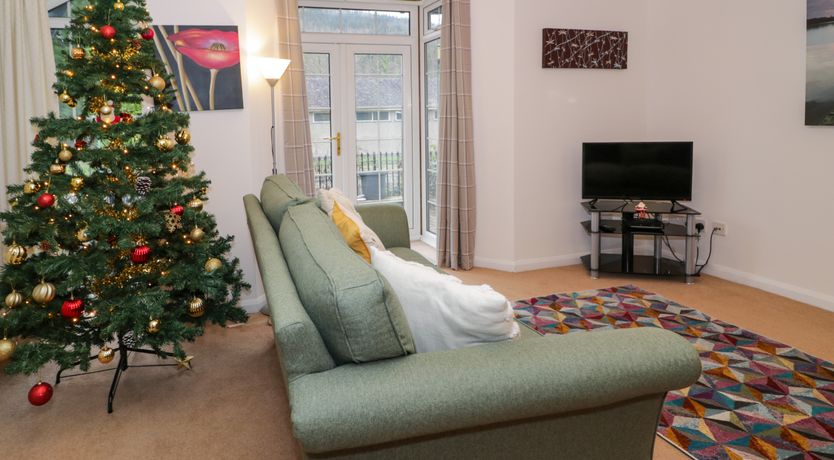 Photo of No 1 Railway Cottages