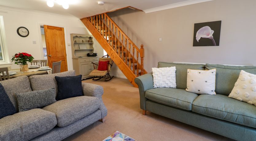 Photo of No 1 Railway Cottages