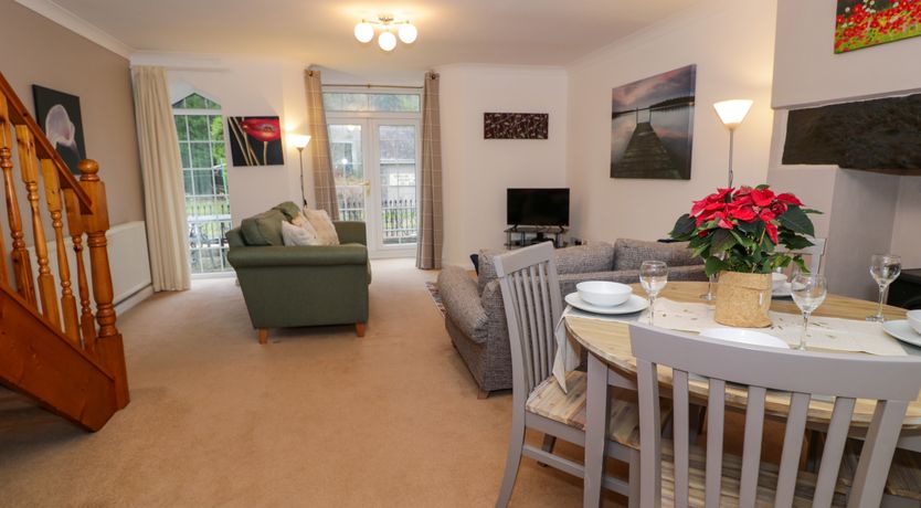 Photo of No 1 Railway Cottages