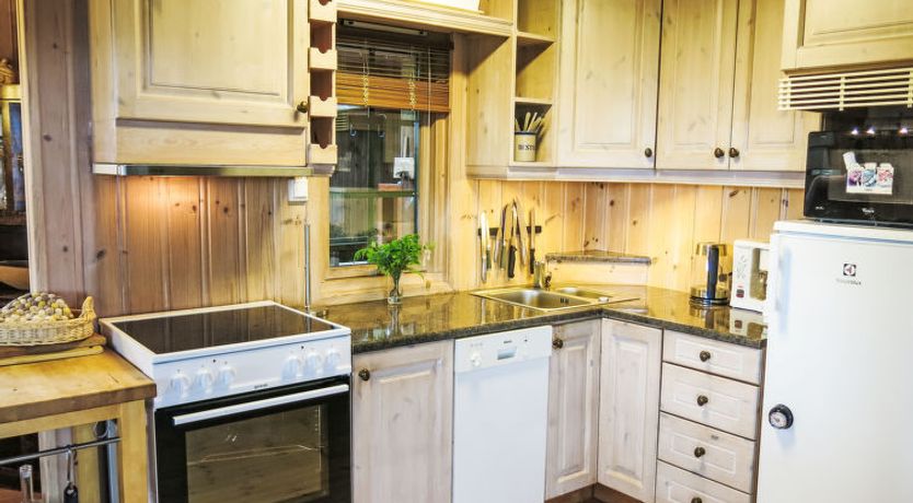 Photo of Skafjellstoga