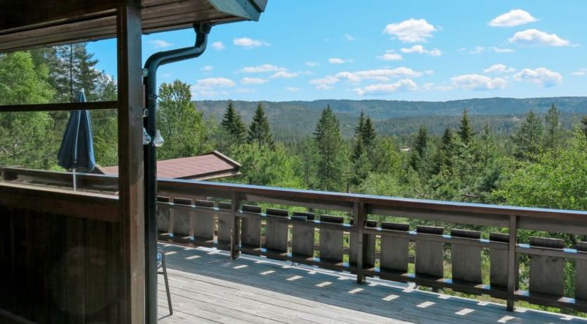 Photo of Skafjellstoga