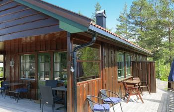 Skafjellstoga (TEM011) Holiday Home