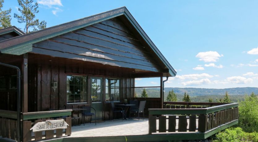 Photo of Skafjellstoga